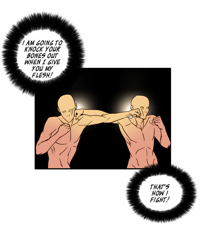 Lookism Chapter 018 page 28