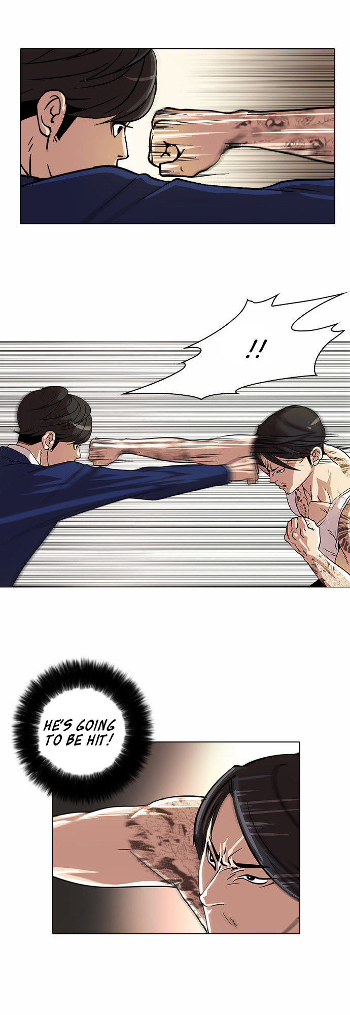 Lookism Chapter 018 page 31