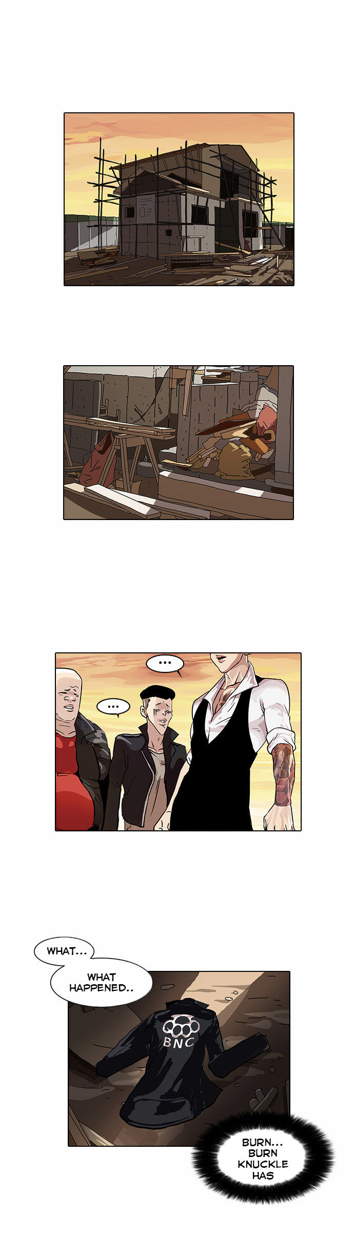 Lookism Chapter 018 page 34