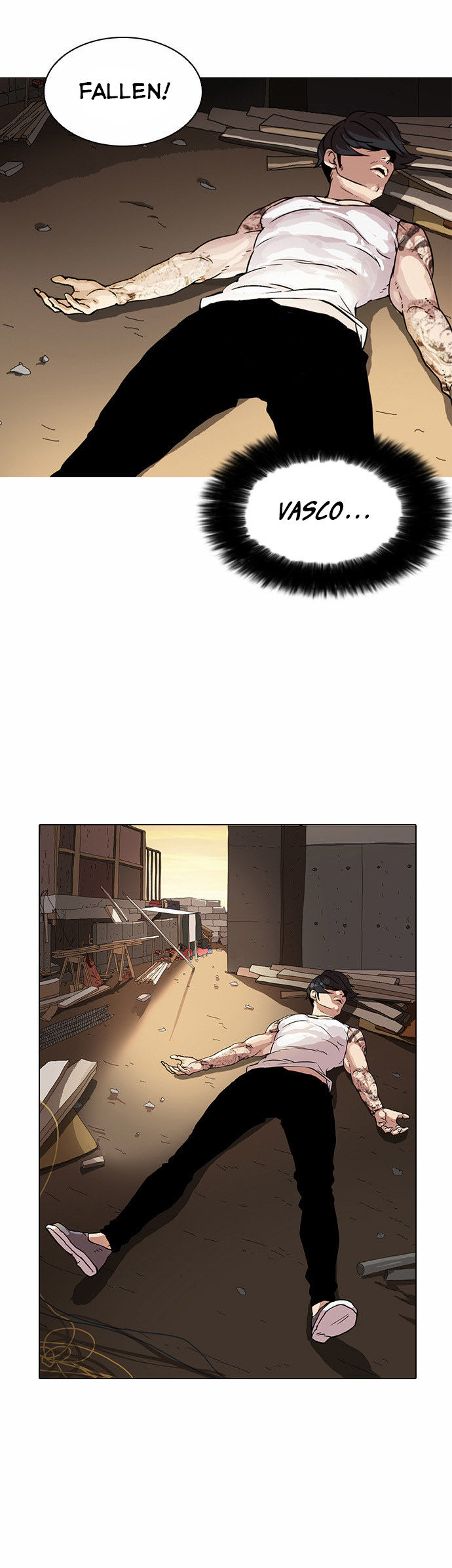 Lookism Chapter 018 page 35