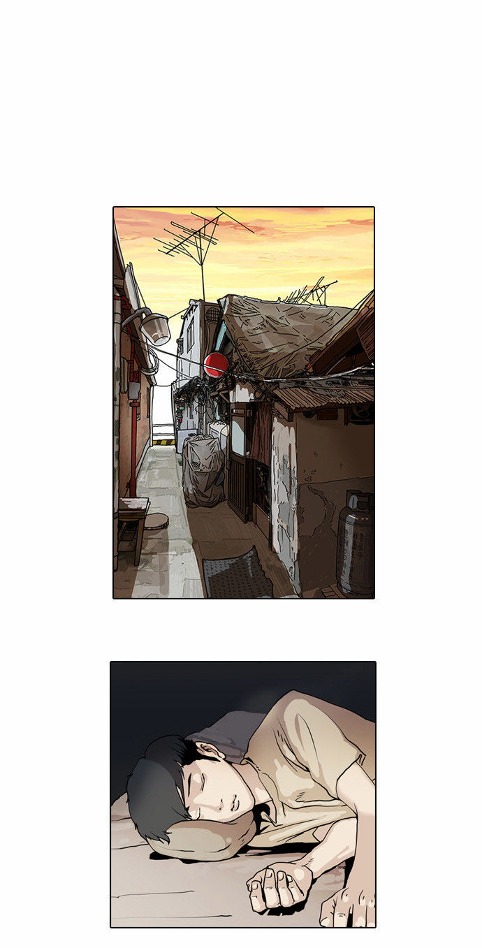 Lookism Chapter 018 page 36
