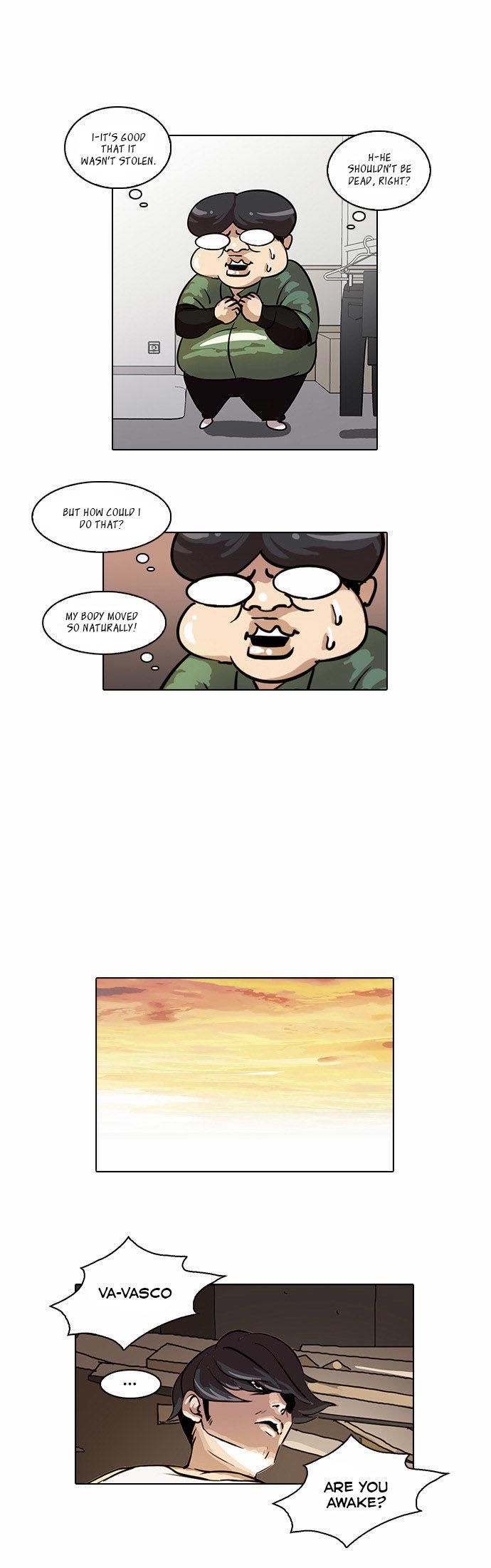 Lookism Chapter 018 page 37