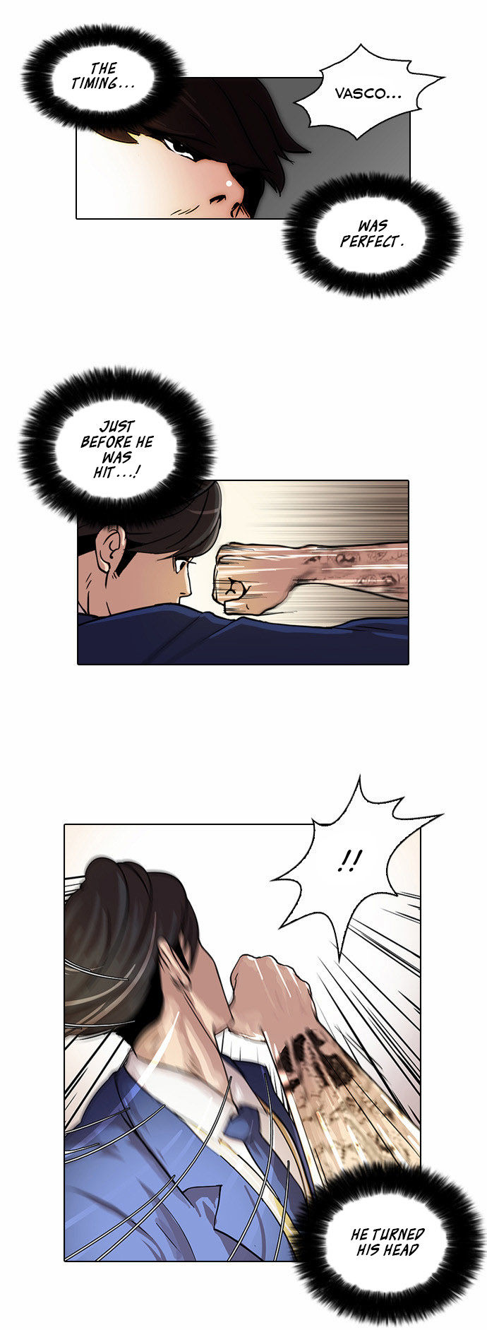 Lookism Chapter 018 page 38