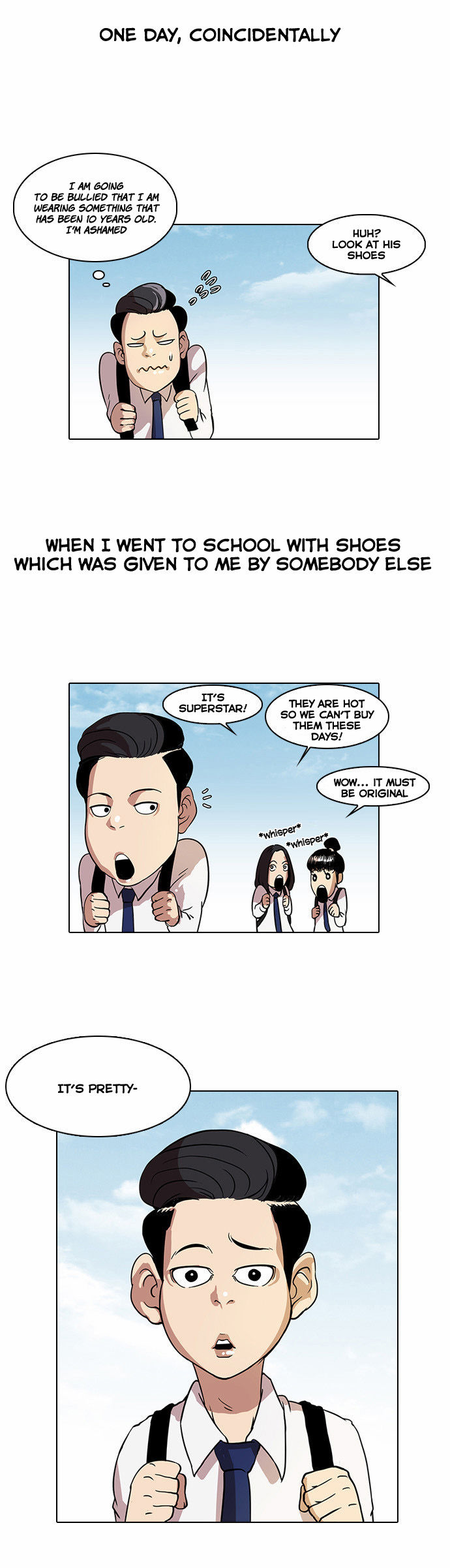 Lookism Chapter 019 page 7