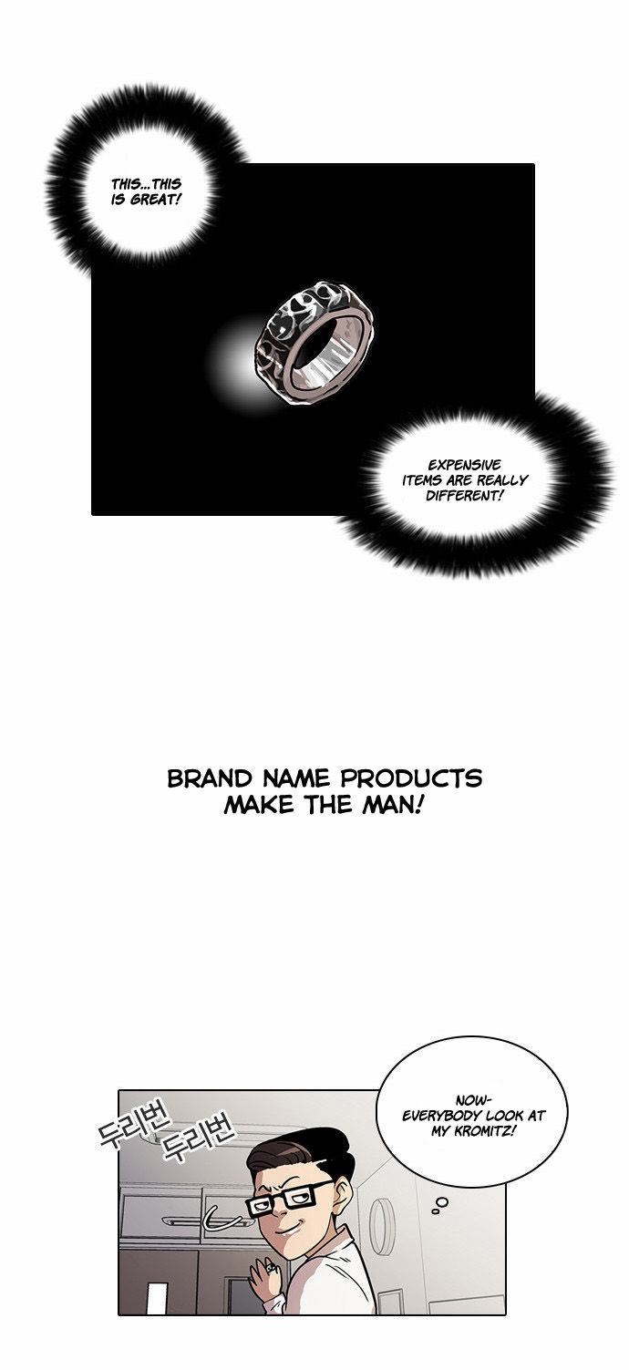 Lookism Chapter 019 page 15