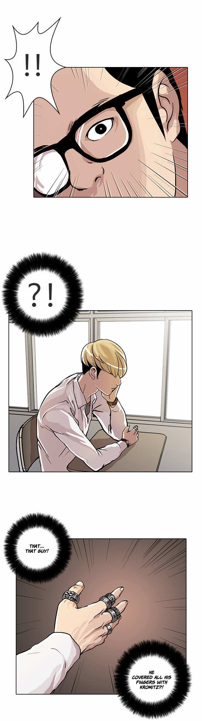 Lookism Chapter 019 page 16
