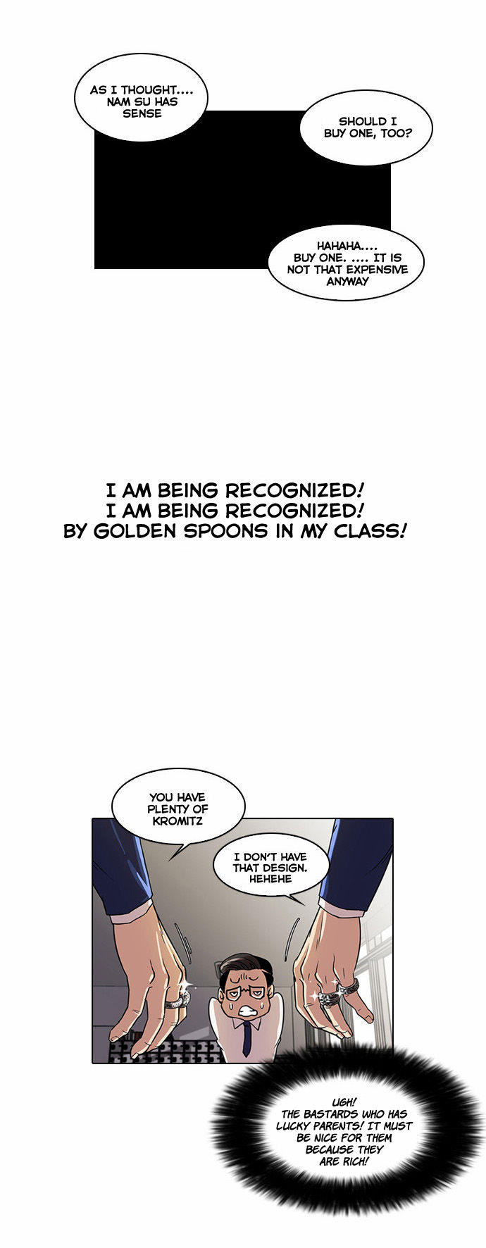 Lookism Chapter 019 page 19