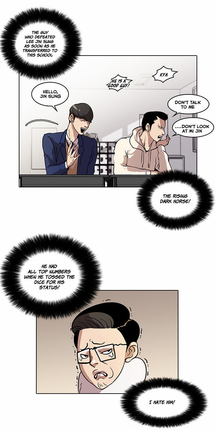 Lookism Chapter 019 page 23