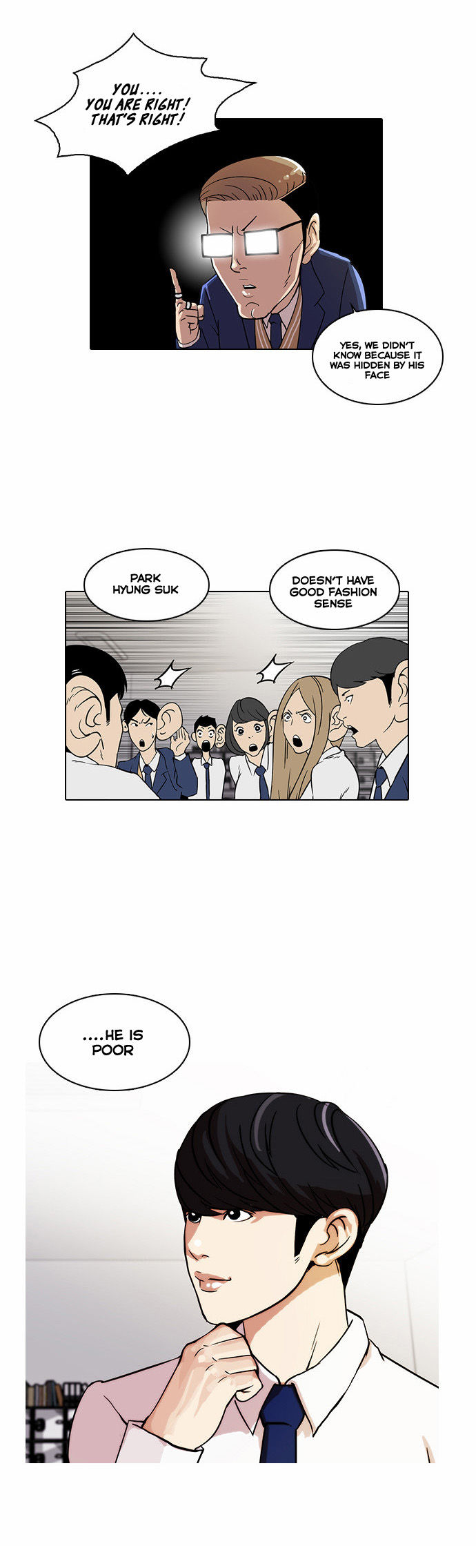 Lookism Chapter 019 page 25