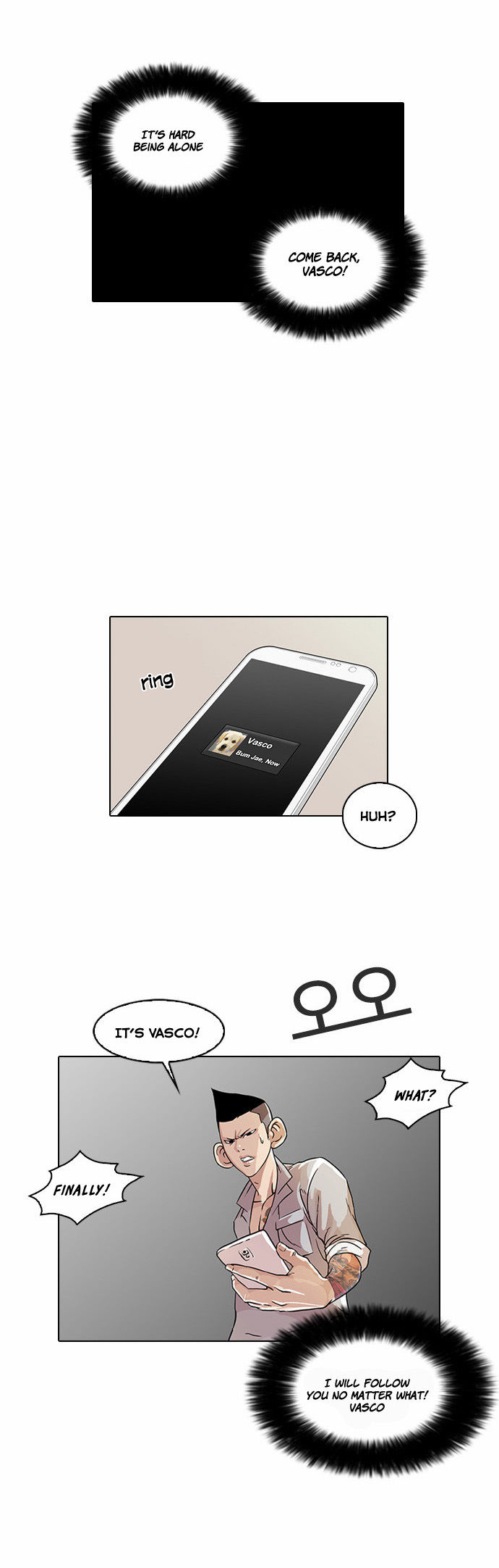 Lookism Chapter 019 page 31