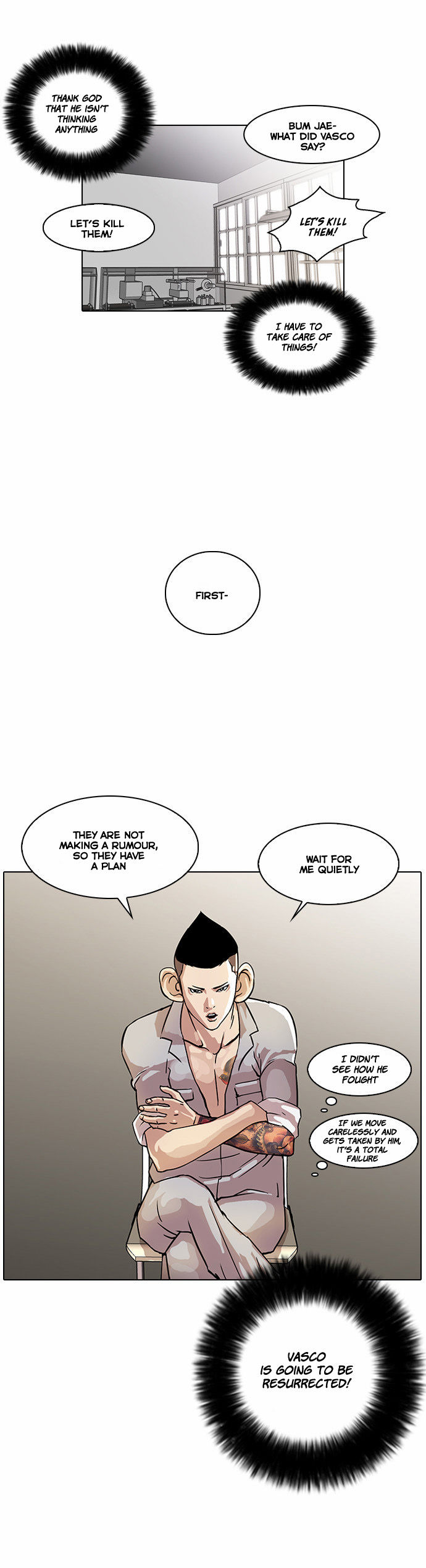 Lookism Chapter 019 page 34