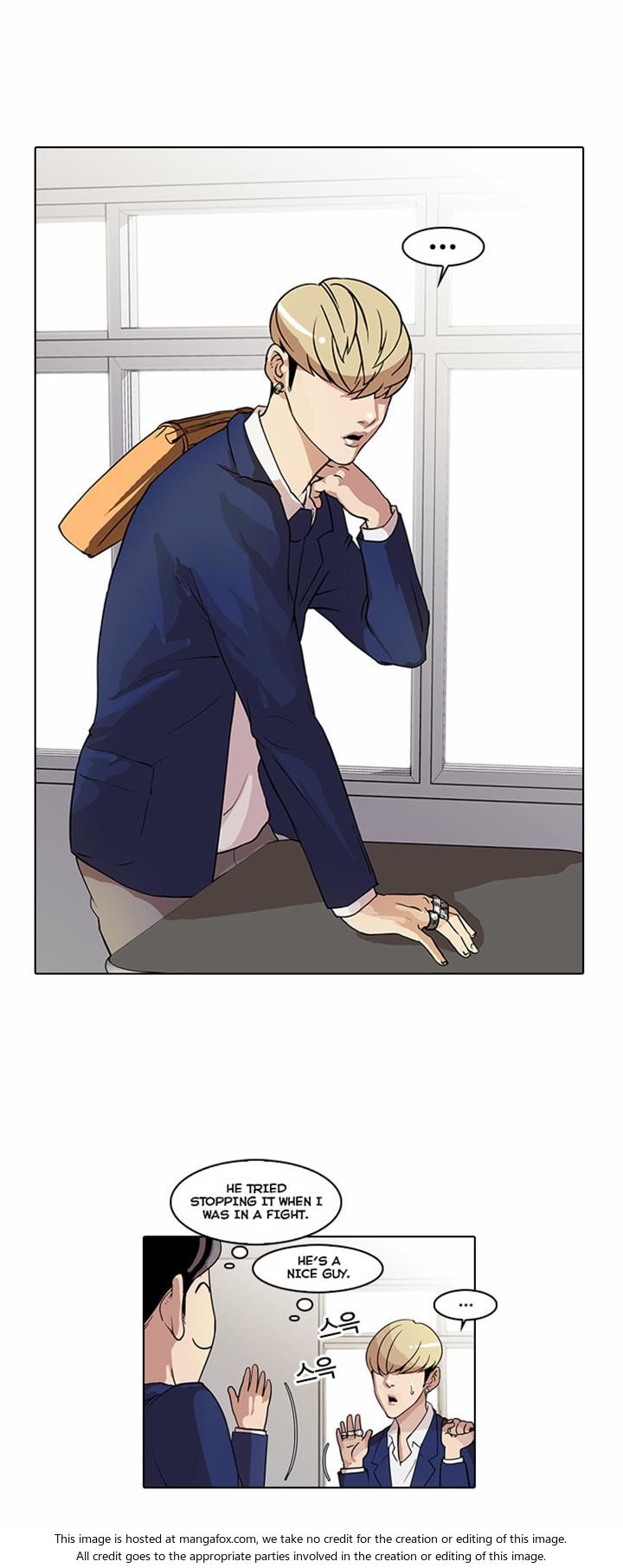 Lookism Chapter 020 page 2