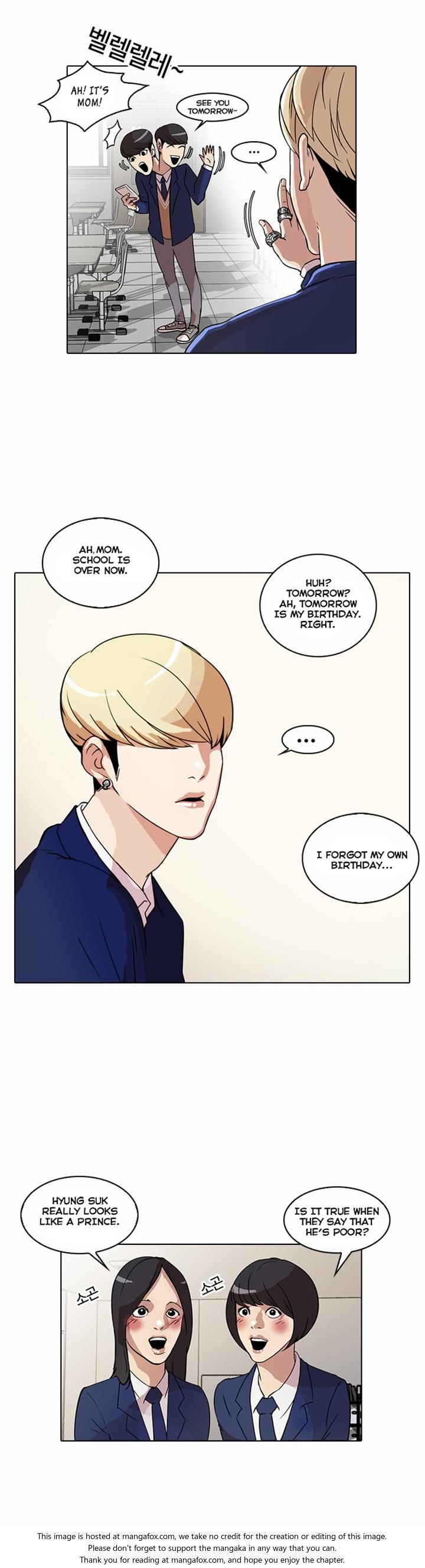 Lookism Chapter 020 page 3
