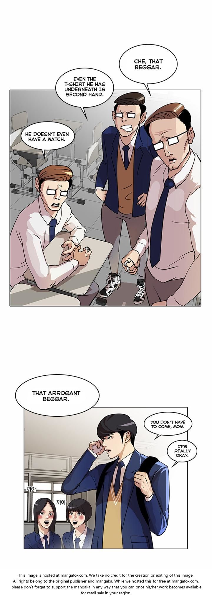 Lookism Chapter 020 page 4