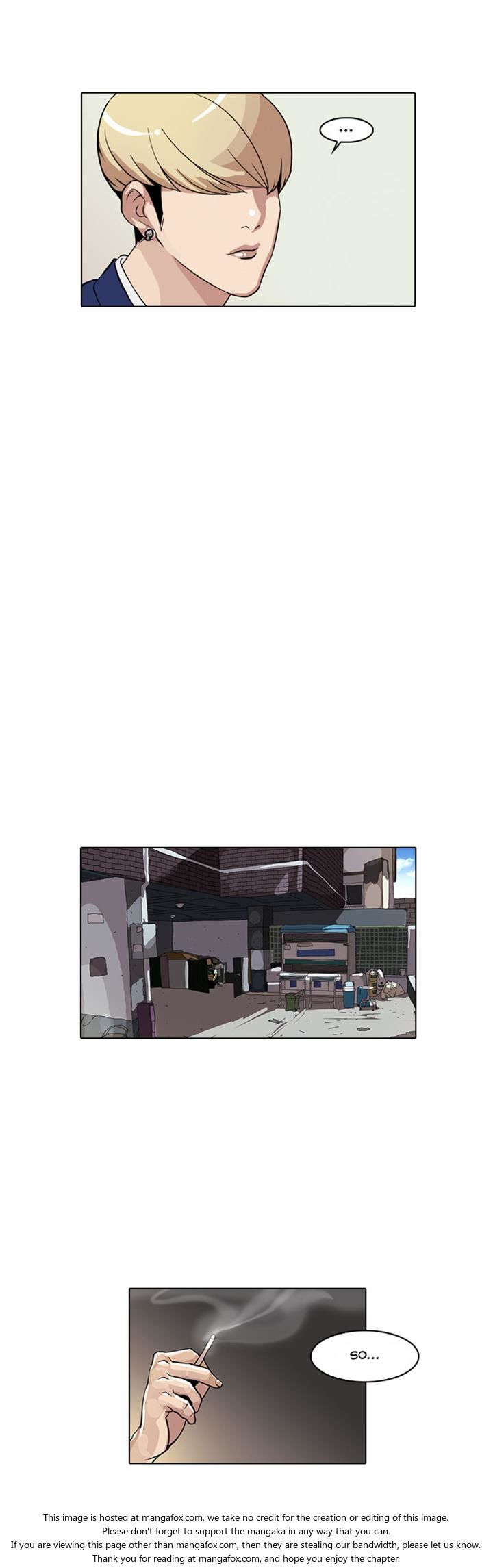 Lookism Chapter 020 page 6