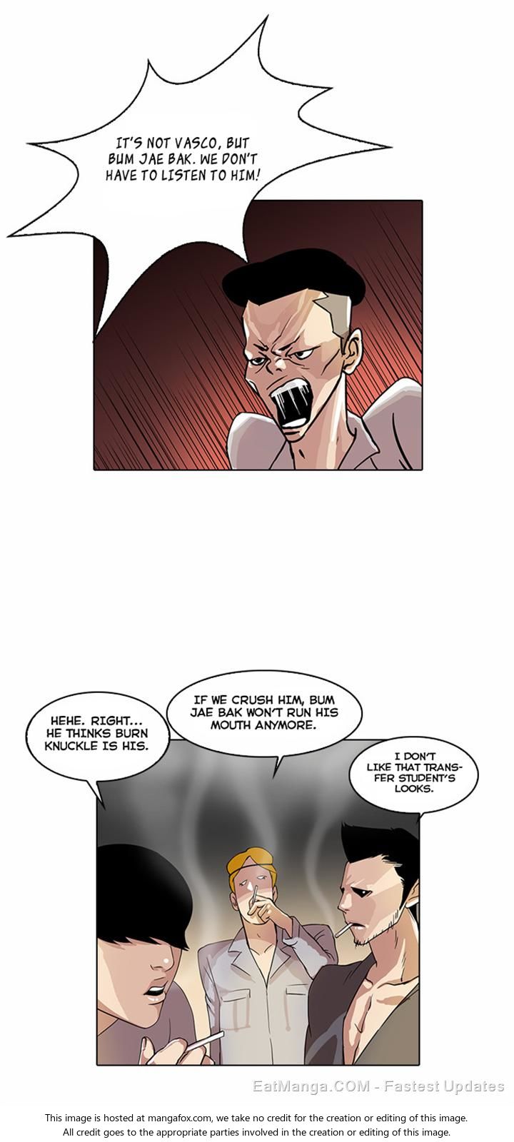 Lookism Chapter 020 page 8