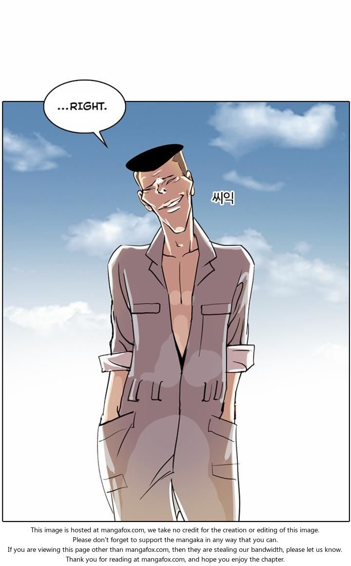 Lookism Chapter 020 page 9