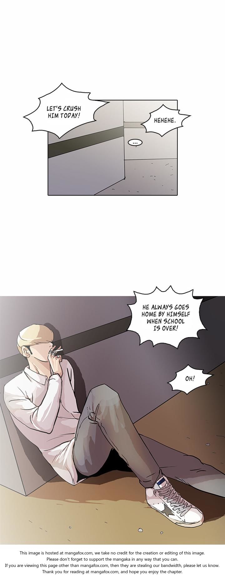 Lookism Chapter 020 page 10