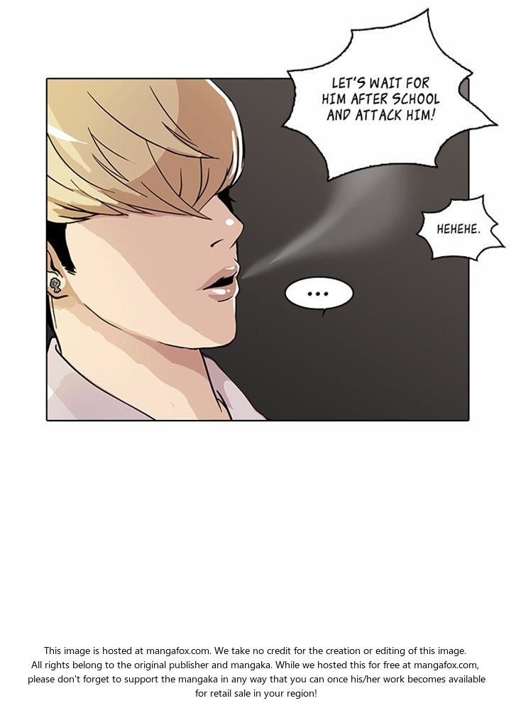 Lookism Chapter 020 page 11