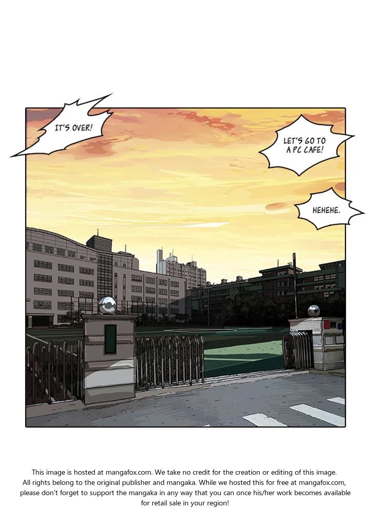 Lookism Chapter 020 page 12