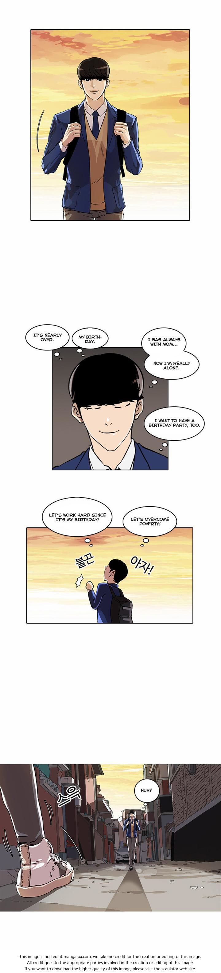 Lookism Chapter 020 page 13