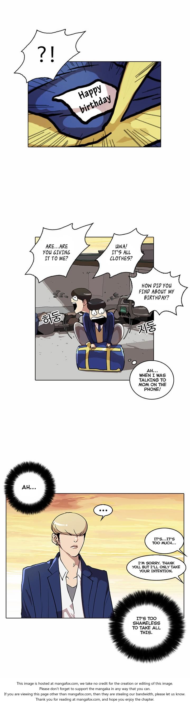 Lookism Chapter 020 page 16