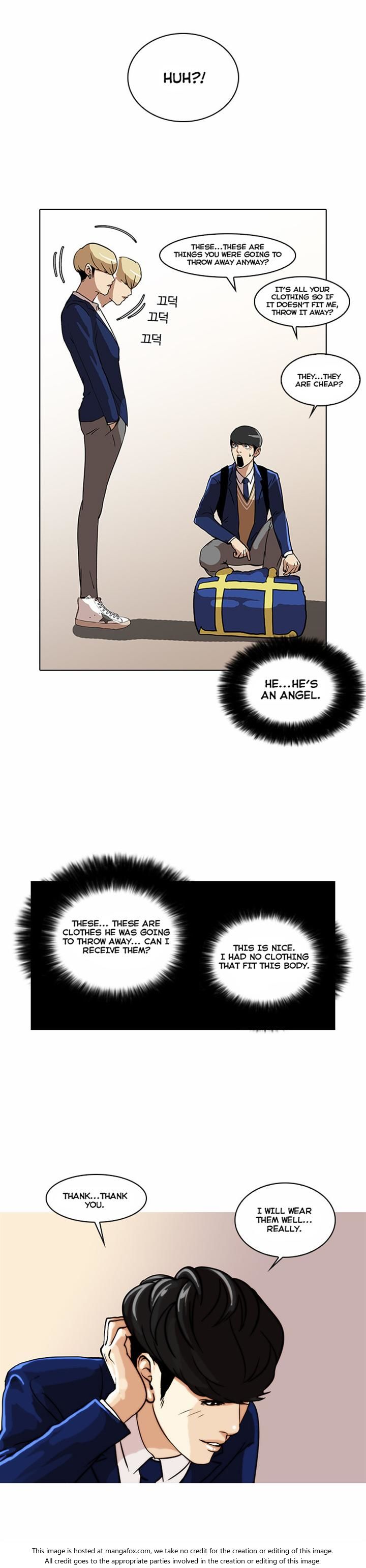 Lookism Chapter 020 page 17