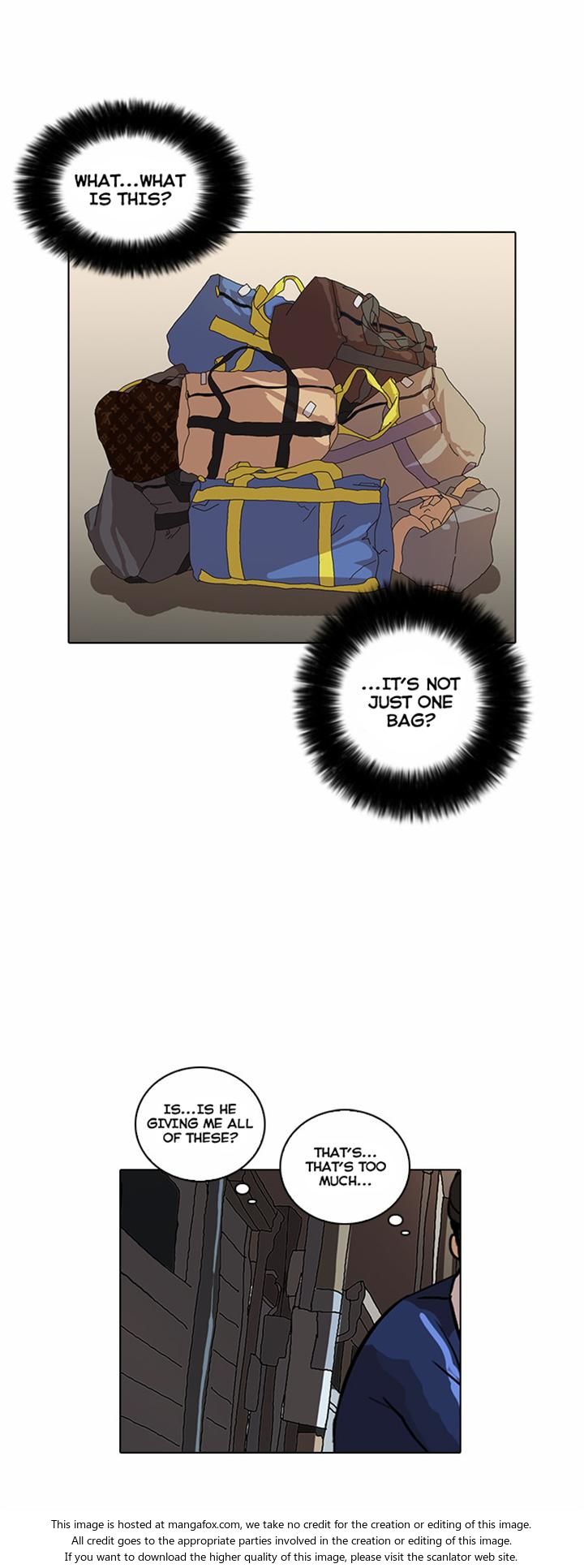 Lookism Chapter 020 page 20