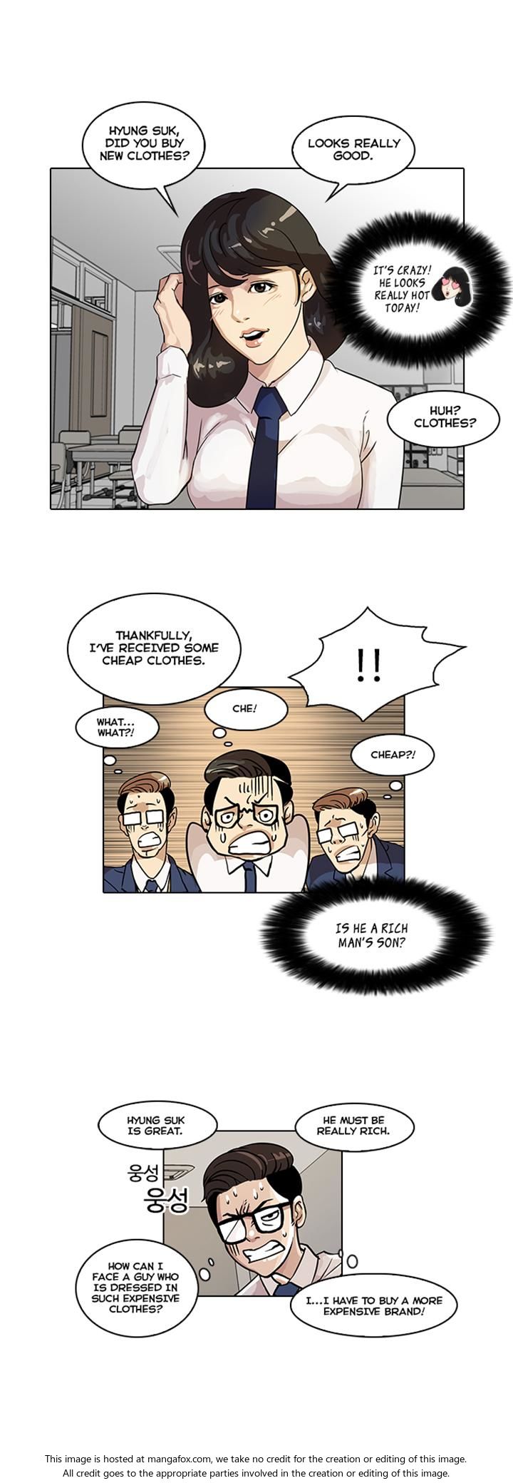 Lookism Chapter 020 page 29