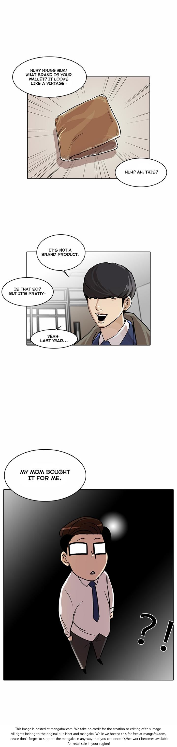 Lookism Chapter 020 page 30
