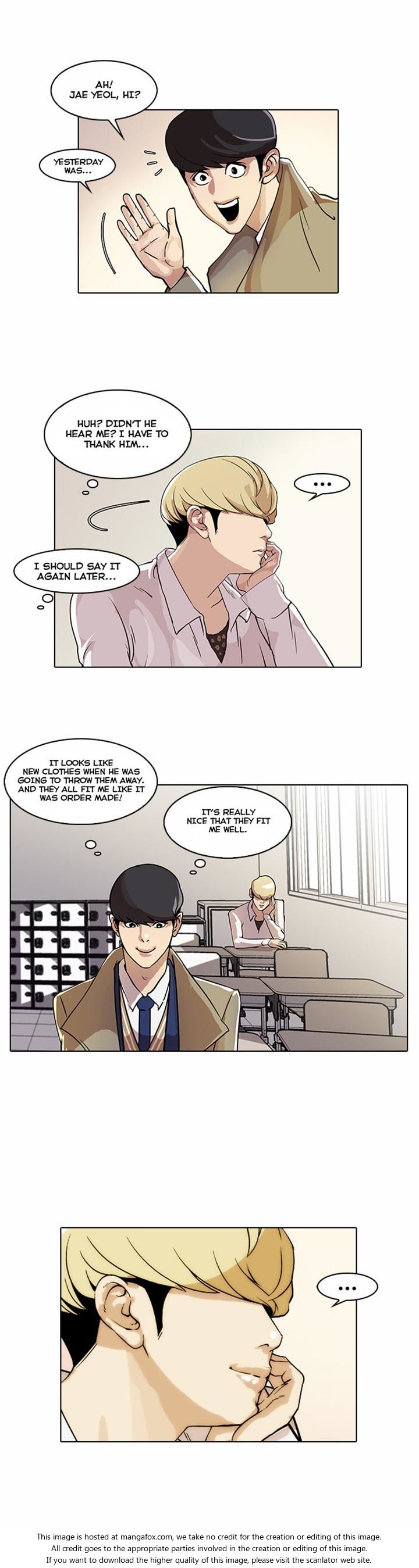 Lookism Chapter 020 page 33