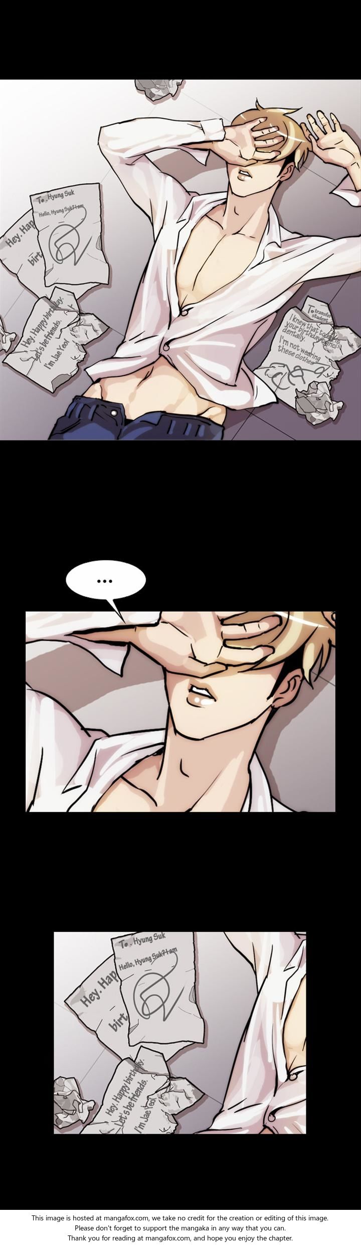 Lookism Chapter 020 page 35