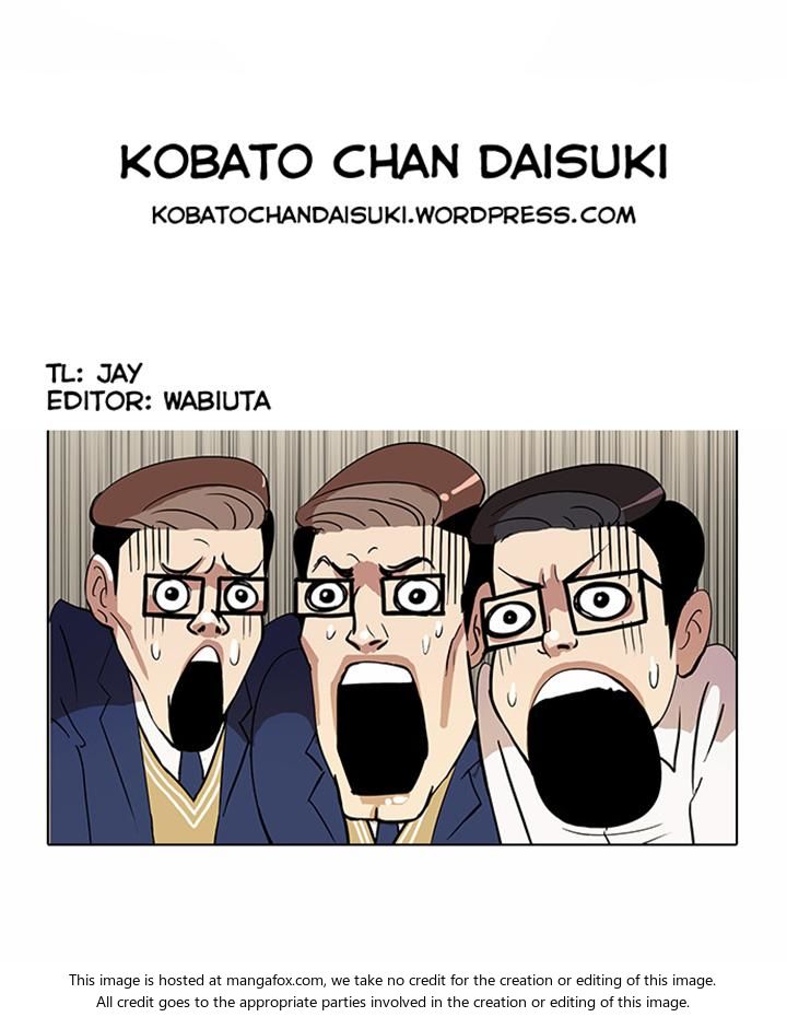 Lookism Chapter 020 page 38