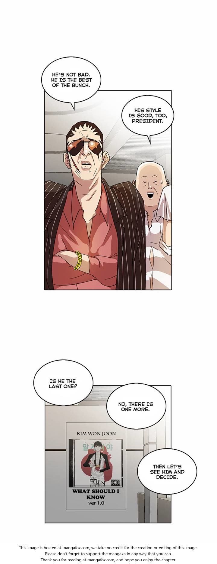 Lookism Chapter 021 page 4