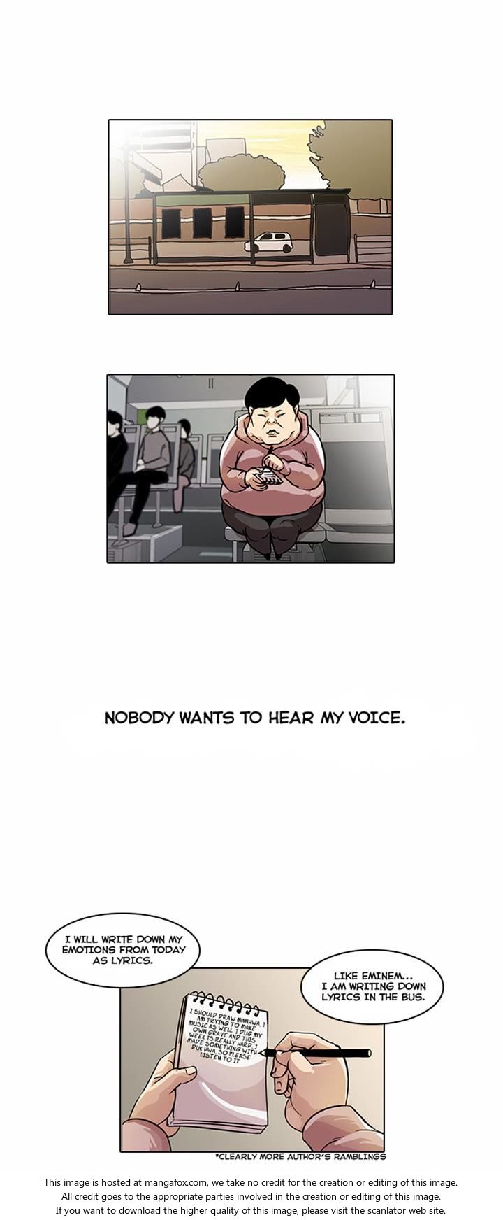 Lookism Chapter 021 page 8