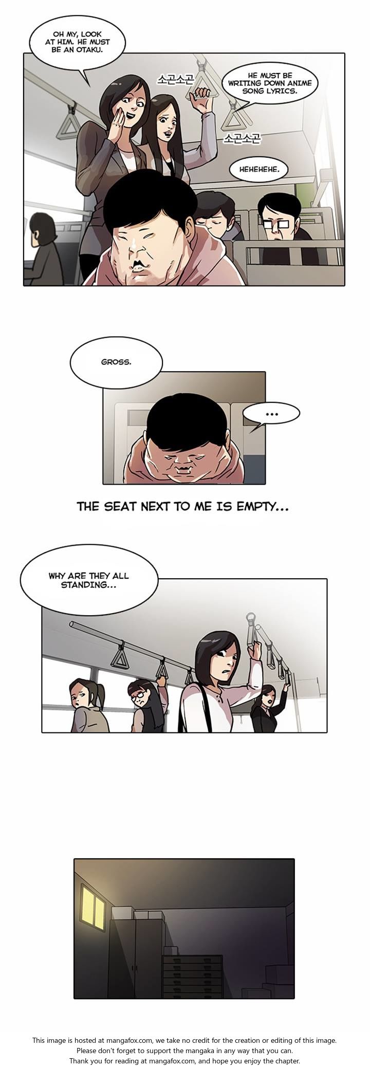 Lookism Chapter 021 page 9