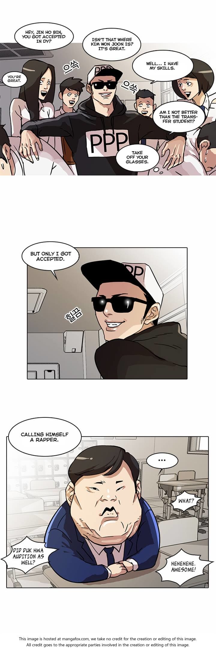 Lookism Chapter 021 page 11