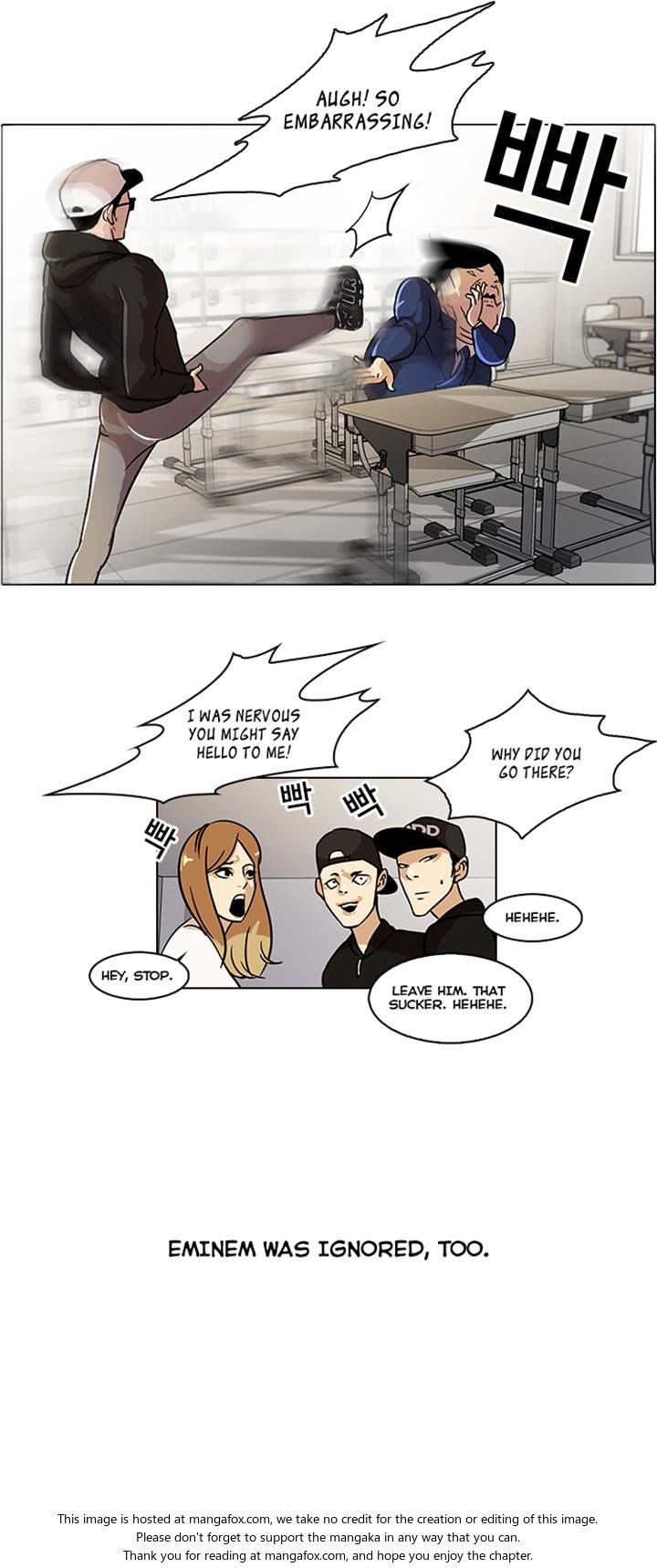 Lookism Chapter 021 page 13