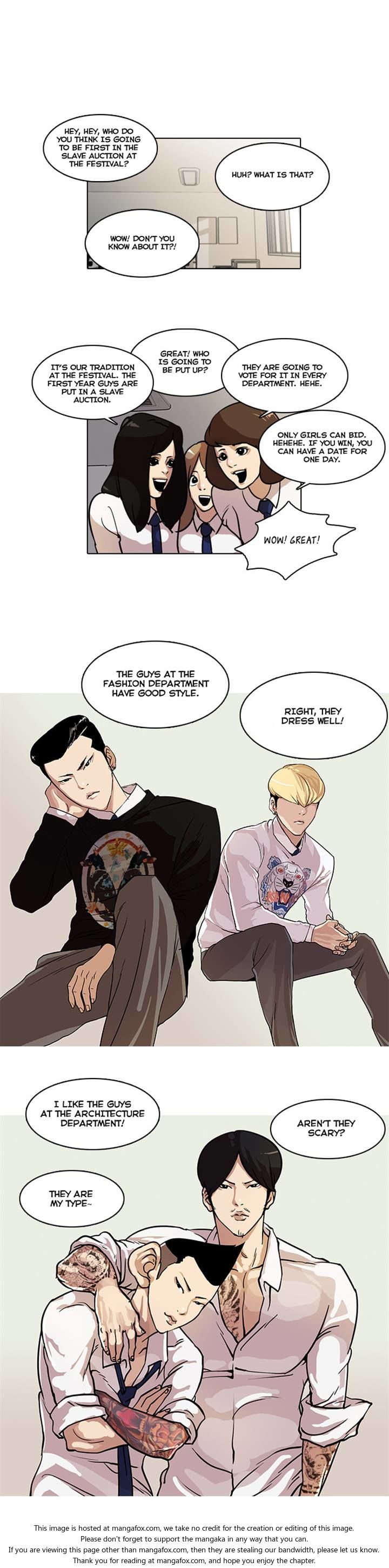 Lookism Chapter 021 page 14