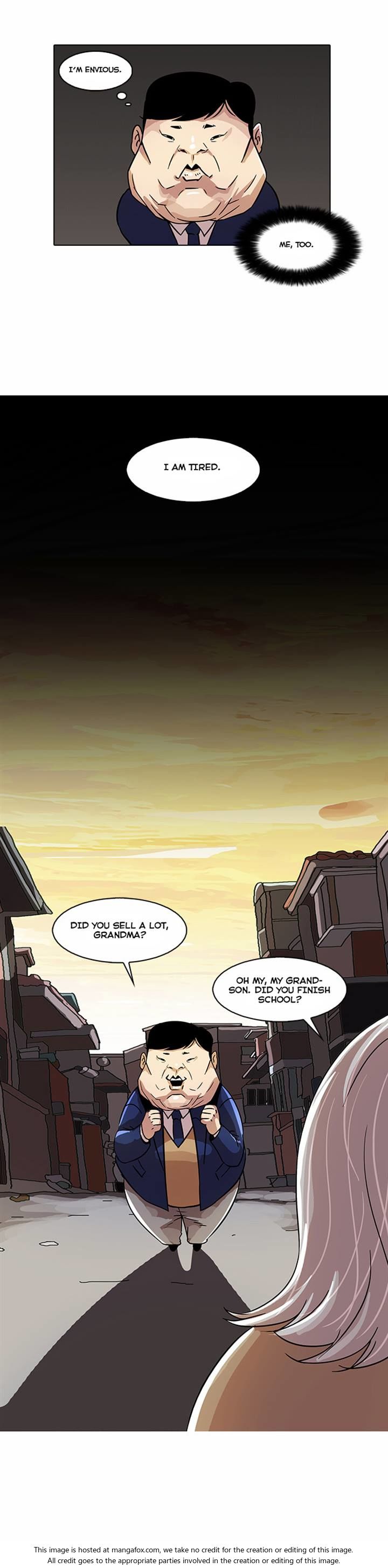 Lookism Chapter 021 page 20