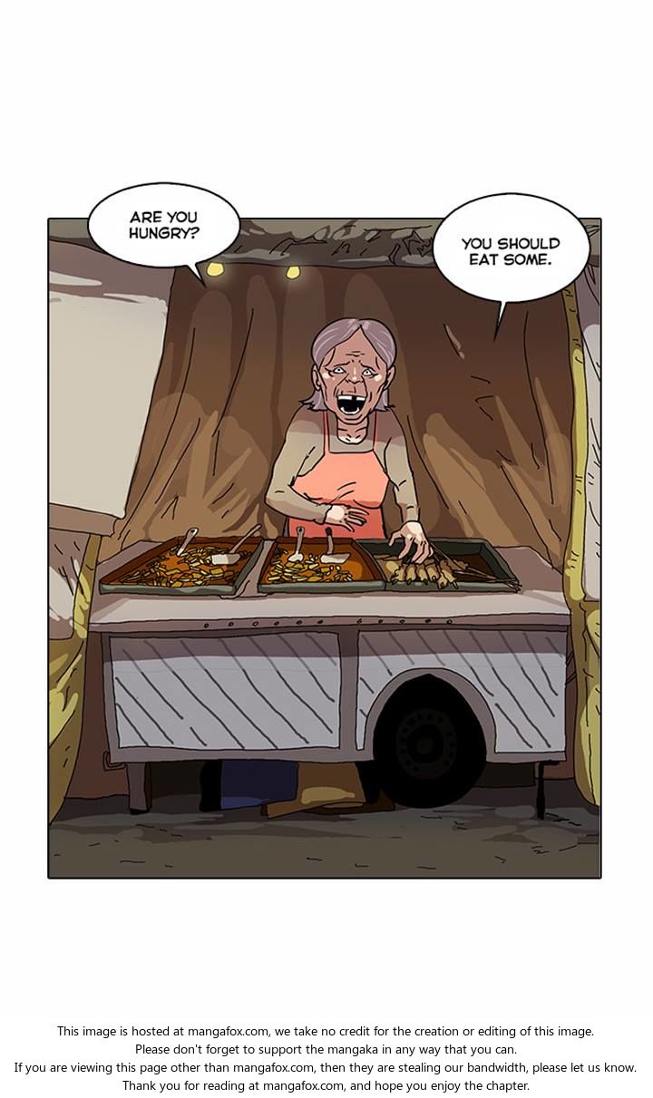 Lookism Chapter 021 page 21