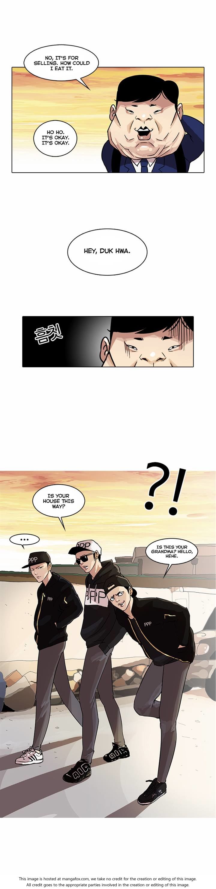 Lookism Chapter 021 page 22