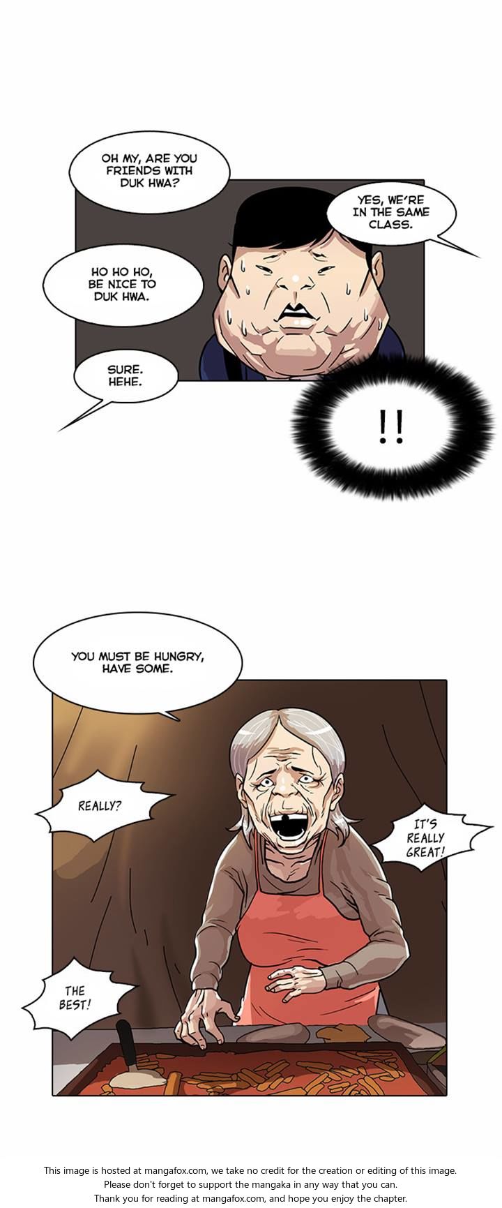 Lookism Chapter 021 page 23