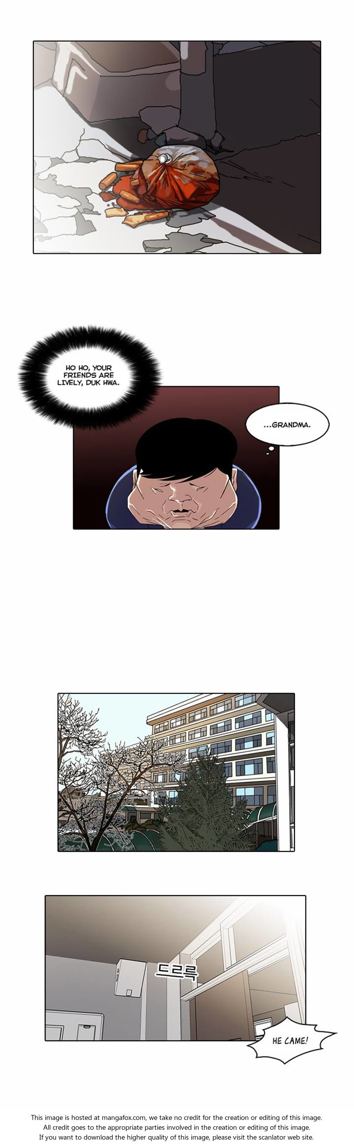 Lookism Chapter 021 page 26
