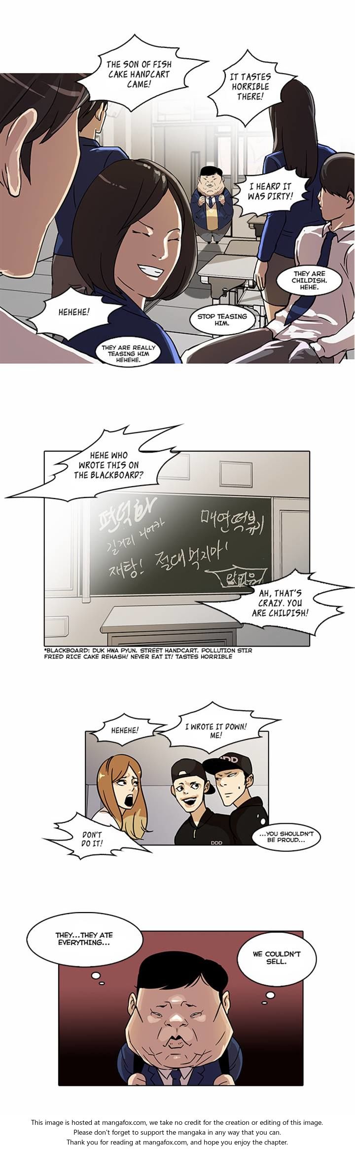 Lookism Chapter 021 page 28