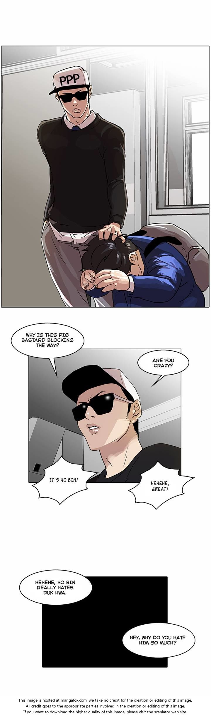 Lookism Chapter 021 page 30