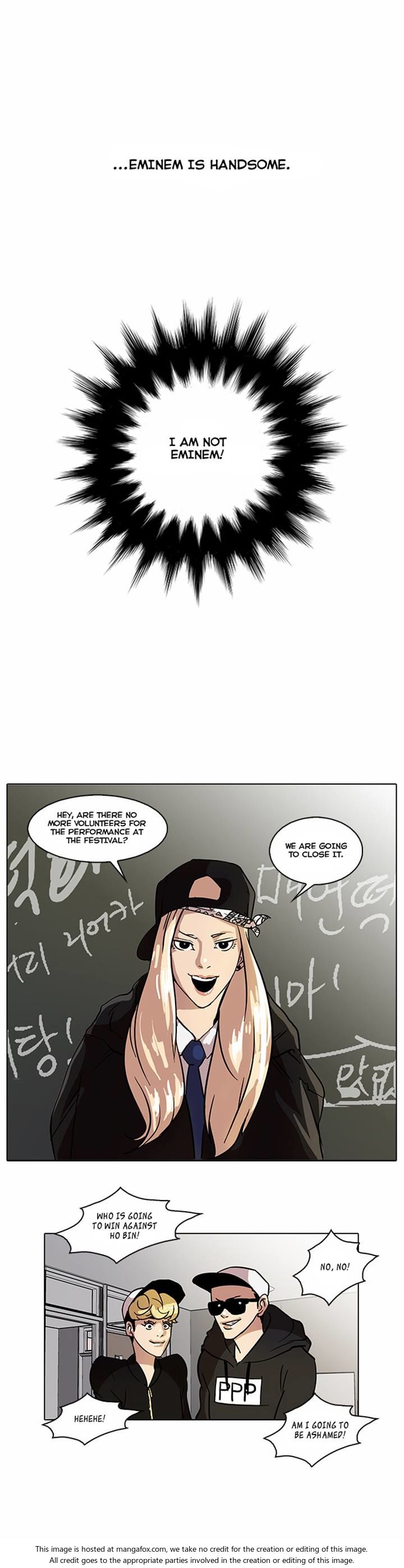 Lookism Chapter 021 page 32