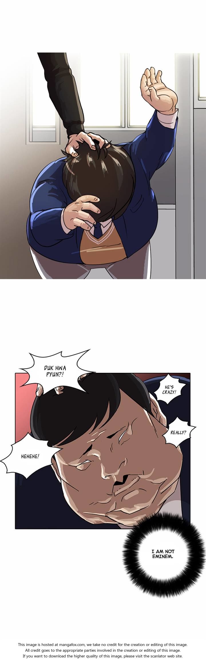 Lookism Chapter 021 page 34