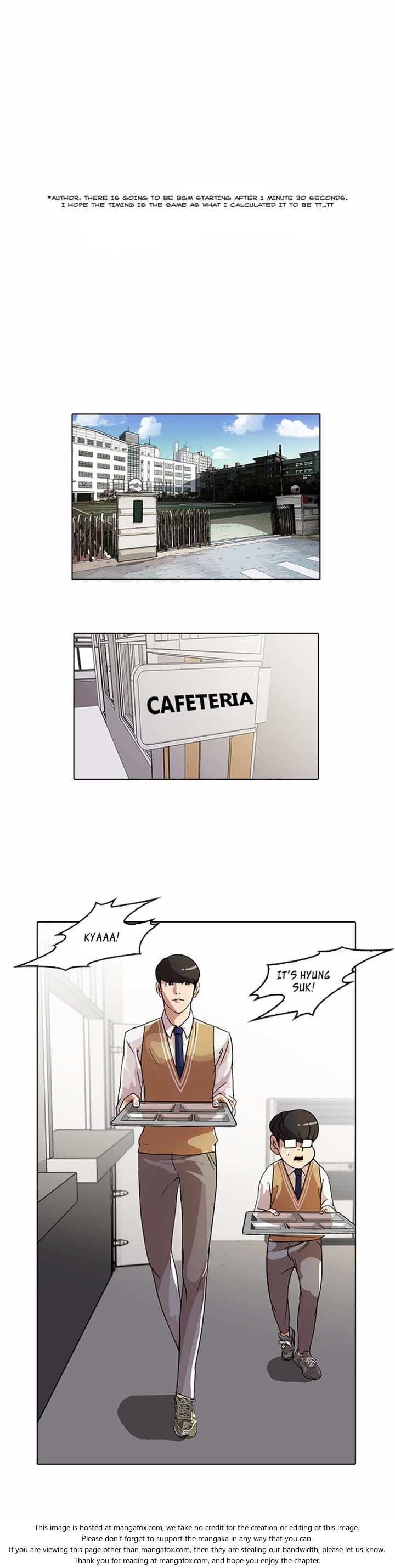 Lookism Chapter 022 page 1
