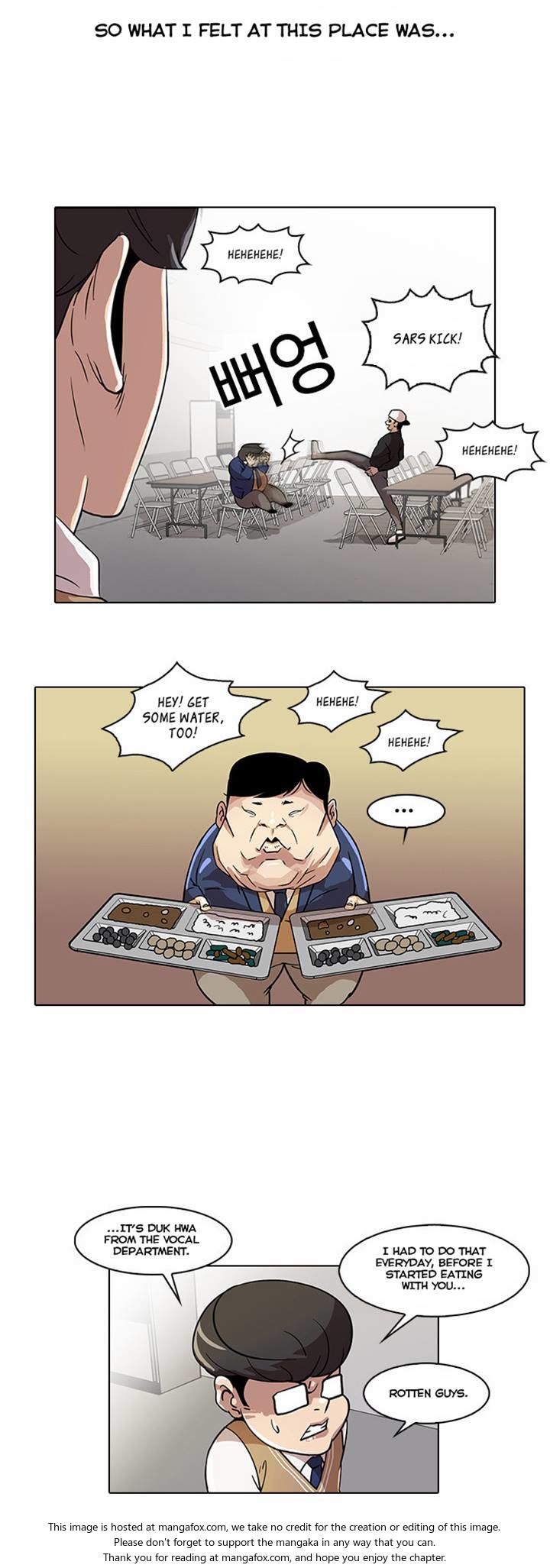 Lookism Chapter 022 page 3
